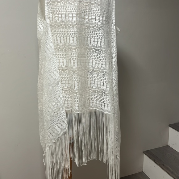 NWT Denver Hayes bathing suit cover - Picture 4 of 8